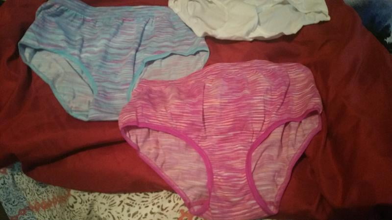 children's seamless underwear