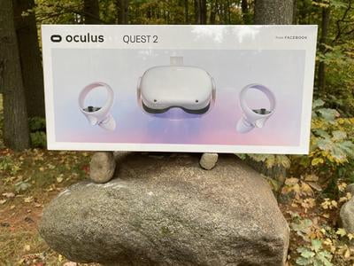 Customer reviews for Meta Quest 2 (Oculus) - Advanced All-In-One