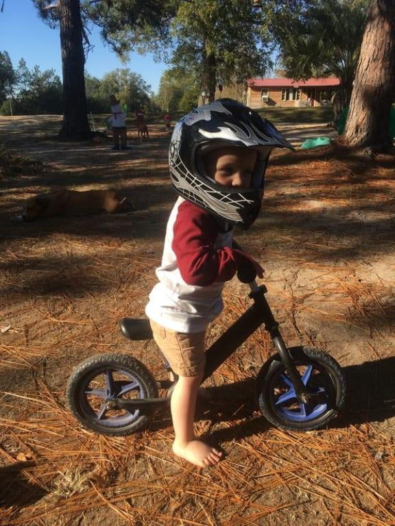Strider 12 Sport Balance Bike, White - Walmart.com