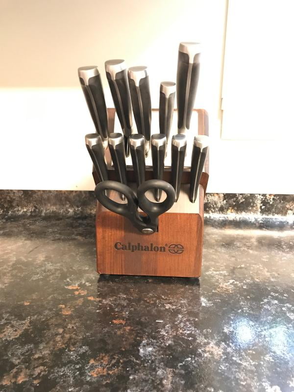 Calphalon 2078921 Contemporain SharpIN Antiadhésif 13