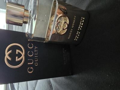Gucci Guilty Women's Eau De Toilette Fragrance Spray, 1.6 oz