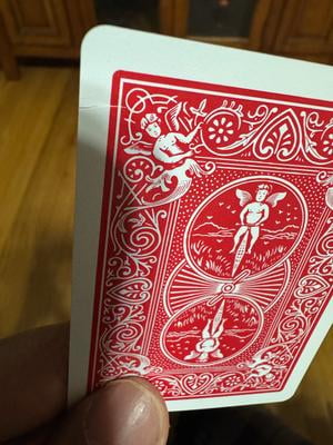 2 pack) Bicycle Prestige Plastic Premium Playing Cards, Standard