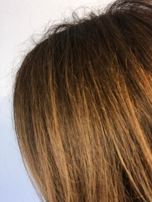 Revlon Colorsilk Beautiful Color Hair Color Dark Mahogany