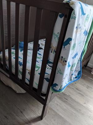 middleton 4 in 1 convertible crib