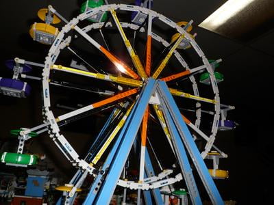 lego ferris wheel walmart