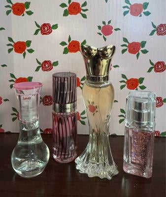 Paris Hilton Perfume Mini Gift Set for Women, 4 Piece - Walmart.com