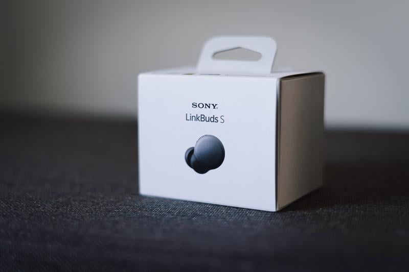 Free Shipping! Sony LinkBuds S Truly Wireless Noise Canceling