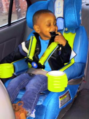 ninja turtle booster seat