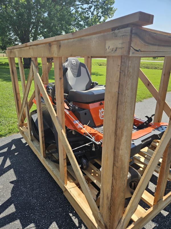 Customer reviews for Husqvarna Xcite Z345 (54