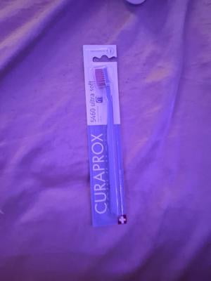 Curaprox CS 5460, Ultra Soft Toothbrush for Gentle and Powerful