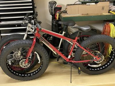 Mongoose hitch review sale