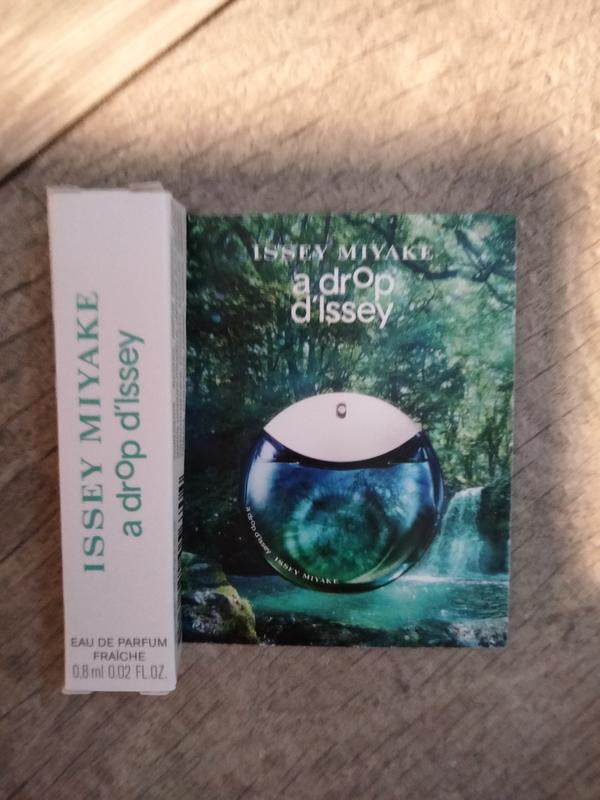 Issey Miyake A Drop D'issey Eau De Parfum Fraiche Spray
