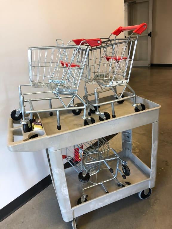 melissa and doug shopping cart walmart