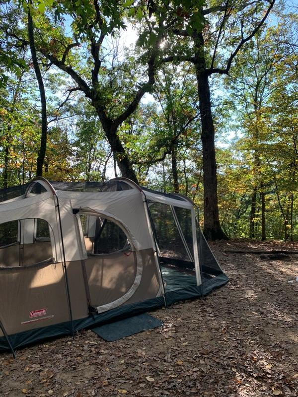 Customer reviews for Coleman 6-Person Weathermaster Cabin Camping