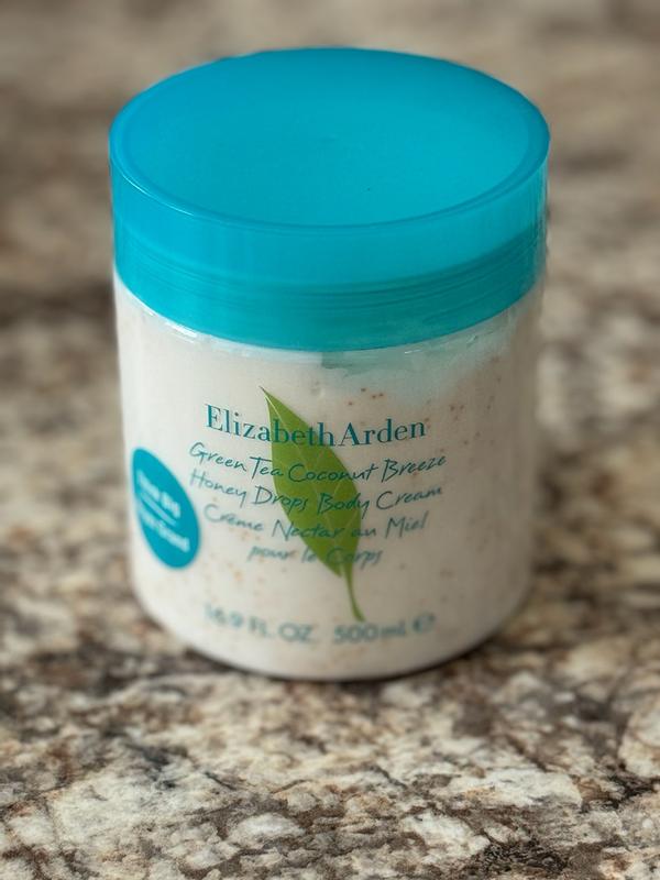 Green Tea Coconut Breeze by Elizabeth Arden, 16.9oz Honey Drops