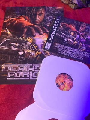 Juice WRLD - Death Race For Love 2LP Set - Vinyl Music