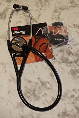 たつ　Littmann Master Cardiology 聴診器 3M Littmann Master Cardiology Stethoscope | Life-Assist
