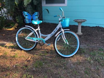 kent 26 inch la jolla cruiser men's bike