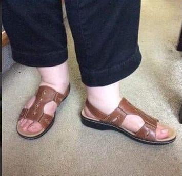 clarks leisa lakelyn