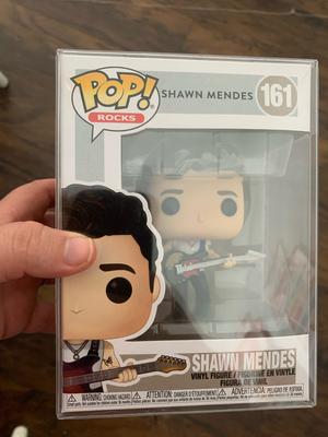 Funko POP! Rocks: Shawn Mendes - Walmart.com