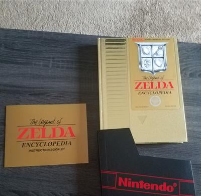The Goddess Collection: The Legend of Zelda Encyclopedia Deluxe