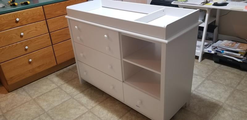 little smileys changing table dresser