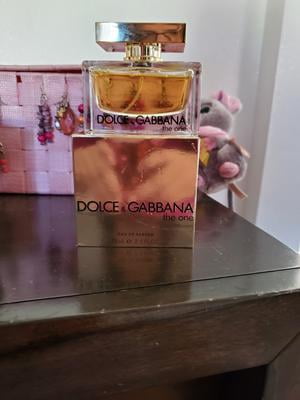 Dolce & Gabbana The One Women's Eau De Parfum 2.5 Oz / 75 Ml