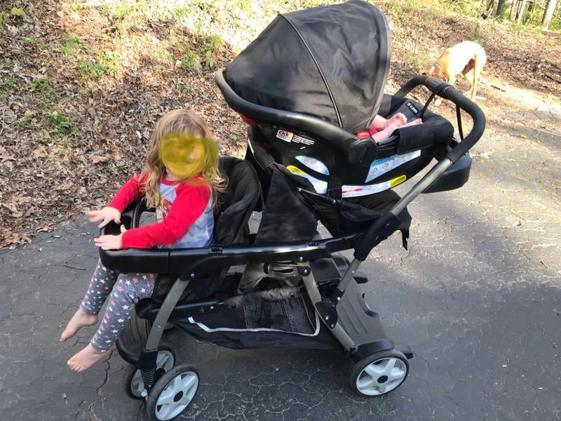 graco room for 2 travel system renley