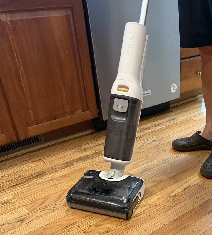 Roborock F25 Wet/Dry Vacuum Cleaner, 20000Pa Floor Cleaner