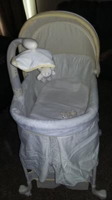 beautyrest studio bassinet