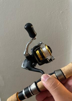 Reel Shimano Fx 4000 Combo SHIMANO FX 4000FC CLAM Spinning Reel, 32" Line Speed Reel Shimano Fx 4000 Combo SHIMANO FX 4000FC CLAM Spinning Reel, 32" Line Speed