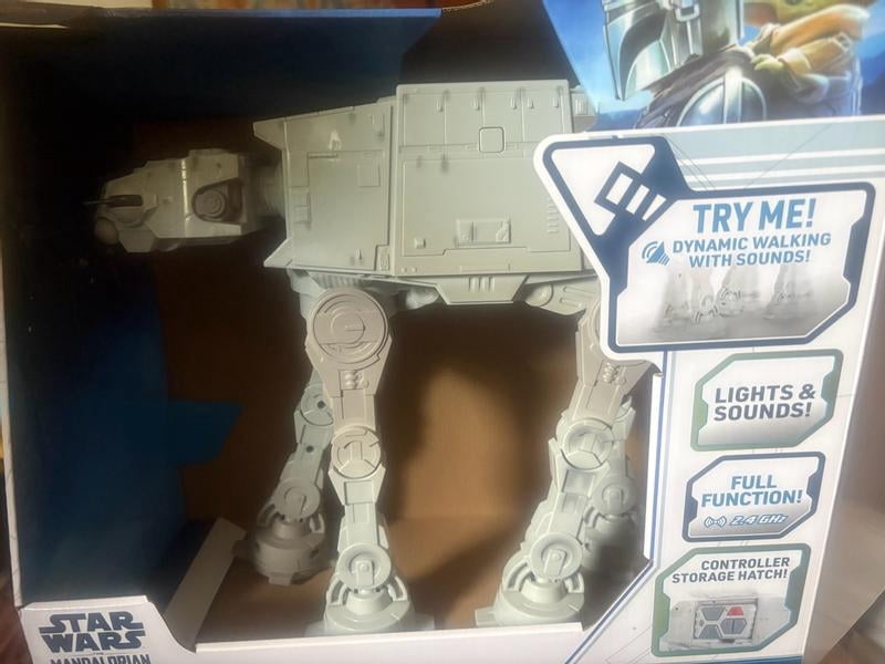 Star Wars R/C AT-AT Walker by Jada Toys – Pop Culture R/C Action