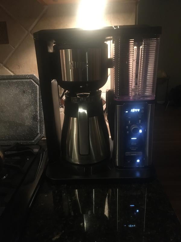 Ninja CM407 Specialty Coffee Maker Review: Multifunctional | atelier