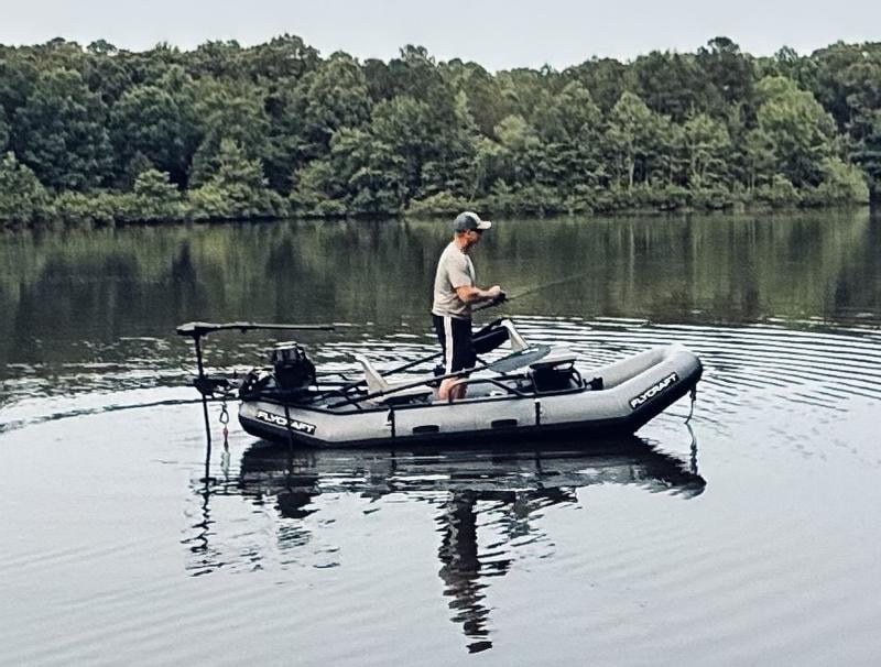 Minn Kota Electric Fishing Propeller Endura Max Trolling Motor, 55