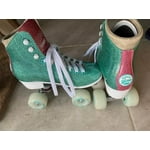 Crazy Skates Glitz Roller Skates | Adjustable Or