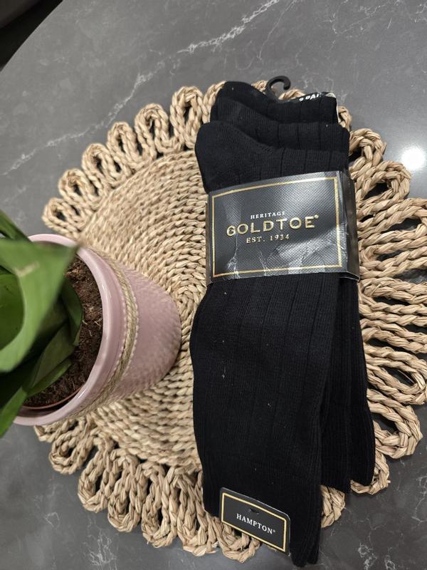 gold toe dress socks review Gold Toe Premium Fluffies 3-Pair Dress Socks at Von Maur