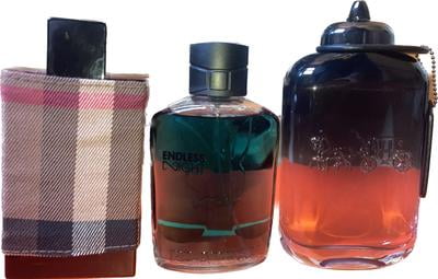 Burberry London Men's Fragrance Perfume EDT, oz