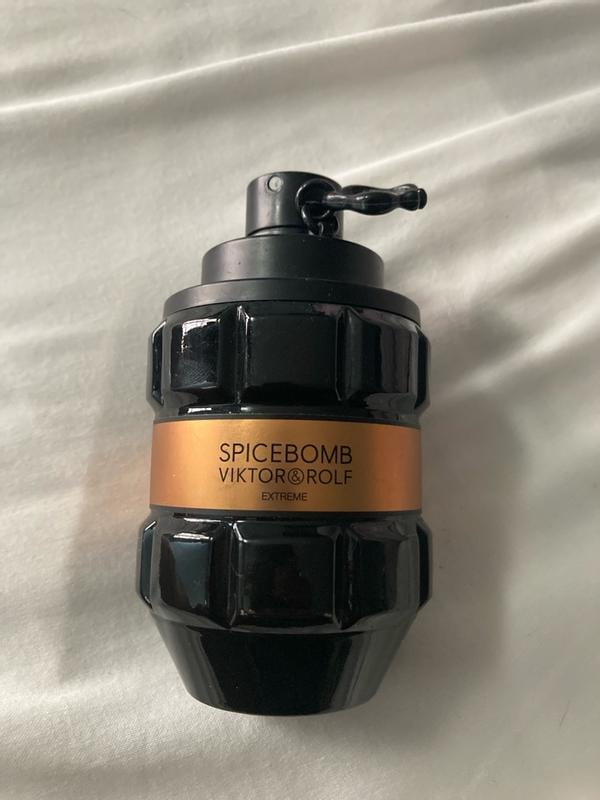 Spicebomb Extreme by Viktor and Rolf for Men - 3.04 oz EDP Spray