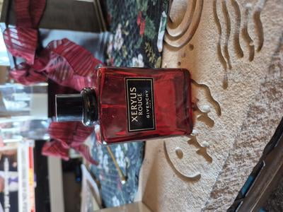 Givenchy Xeryus Rouge EDT, Crisp & Clean Musk Cologne for Men, 3.4