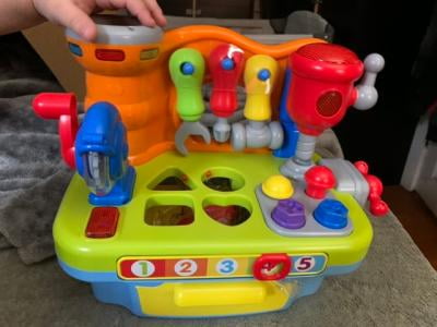 ciftoys musical learning workbench