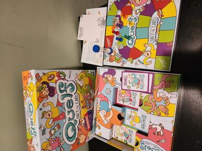 Spin Master Games Quelf Board Game - Walmart.ca