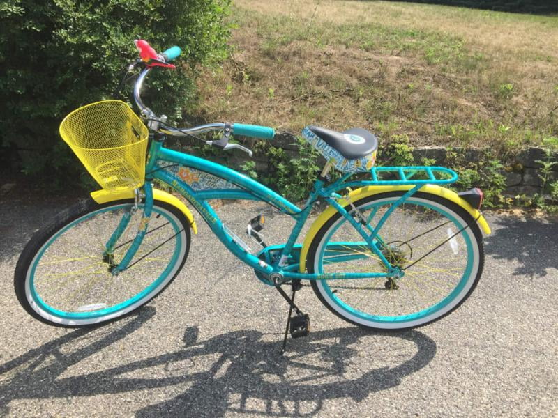 margaritaville ladies bike