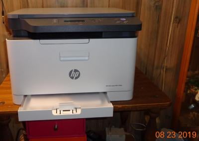 hp laser 170w