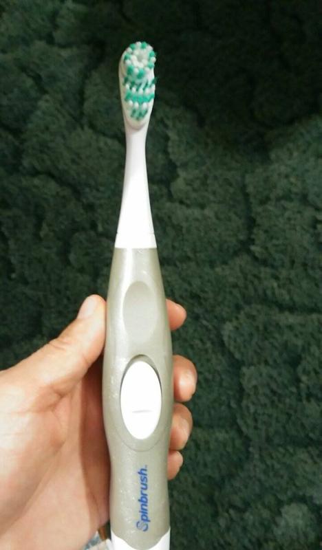 spinbrush toothbrush walmart