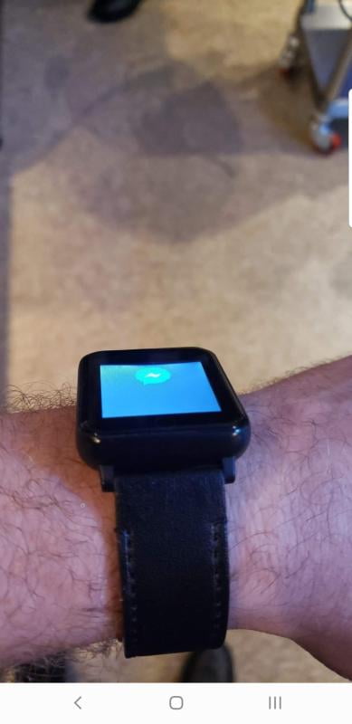Itech smart watch walmart review Clearance