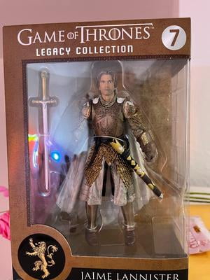 Funko Game of Thrones Jamie Lannister Legacy Collection Action
