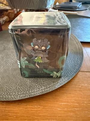 pokemon trading card game stacking tin 2025 randomly selected Pokmon Trading Card Game: Stacking Tins (Q1 2025) (One per Order) Styles May Vary 10-10058-101
