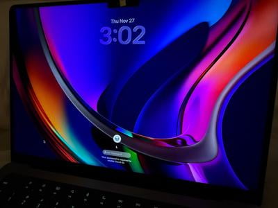 Restored Apple MacBook Pro (14-inch, Apple M1 Pro chip with 8-core