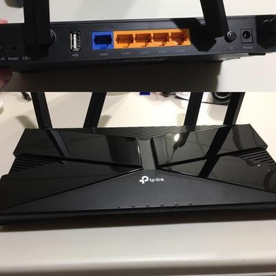 Customer reviews for TP-Link | AX1800 4 Stream Dual-Band WiFi 6