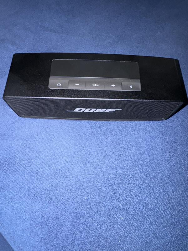 Bose 835799-0100 Soundlink Mini II Special Edition Bluetooth